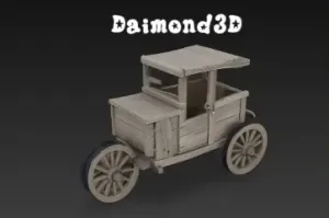 car wood free