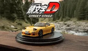 InitialD Mazda RX-7