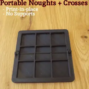 Noughts and Crosses (Travel Edition)