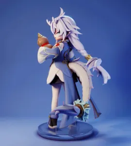 Bailu | Honkai: Star Rail