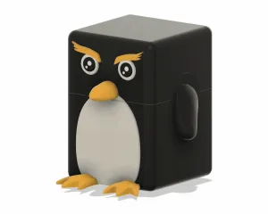 Penguin Deck Box