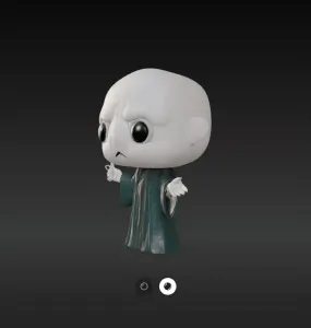Voldemort Harry Potter - Funko Pop