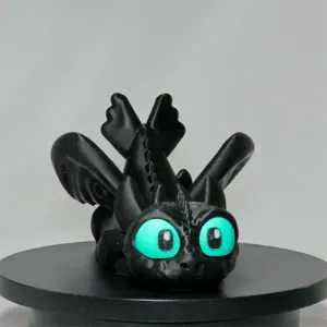 NIGHT FURY CELL PHONE BASE