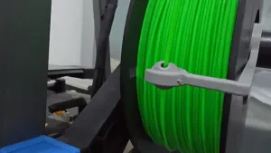 Ender 3 V3 Plus - Filament Guide flex ball joint