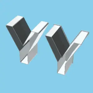 LATIN CAPITAL LETTER Y, nestable box (v1)
