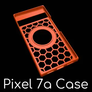 Google Pixel 7a Case Cover