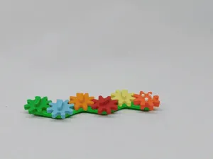 Children's Educational Toy - Color Recognition & Hands-On To