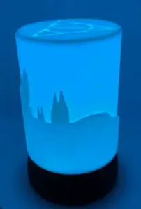 Hogwarts PanoLight Night Light | Harry Potter Fan Deco RGB