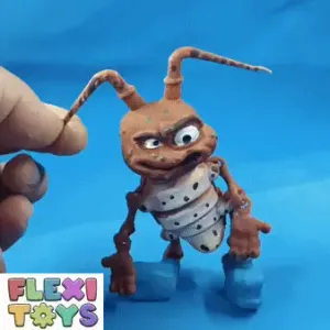 FLEXI PRINT-IN-PLACE COCKROACH