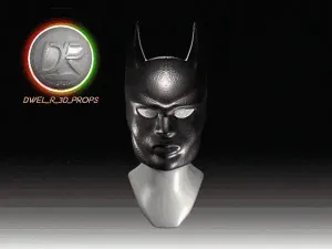 Batman Beyond Helmet