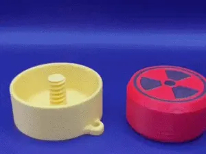 Nuclear Clicker
