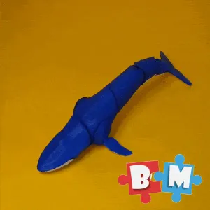 BLUE WHALE BEAST MIX