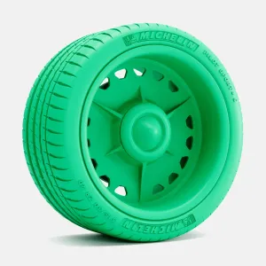 20x12 Stella Wheel, Michelin Pilot Sport 4S tire, and Brake