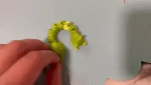 Articulated Kitty Cat