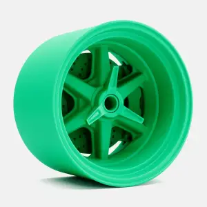 15x10 BRM6 Wheel and Brake