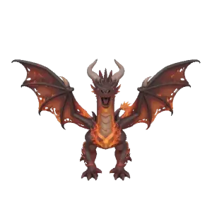 Vulcan Dragon 2