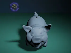 LITTLE PIGGY BANK
