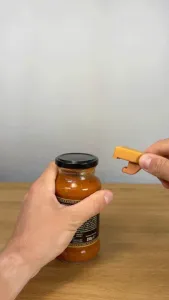 Jar Vacuum Releaser + Bottle Cap Opener