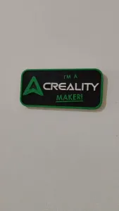 Creality Maker Plate