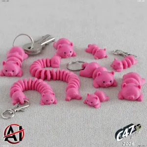 Flexi Piggy Snake
