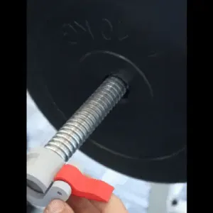 Gym clips