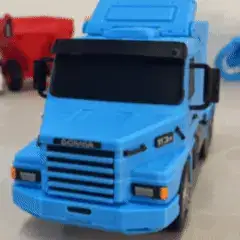 Scania 113h Escala Miniatura 1:32