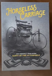 Horseless Carriage Board Game Organizer | Insert | Unsleeved