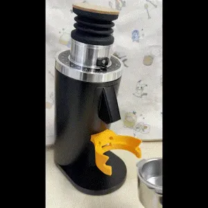 51mm Espresso Portafilter Holder fits DF54 Coffee Grinder
