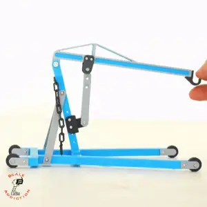 Engine Hoist ( Fully detailed)