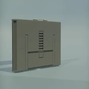 Foldable Frame Holder - Horizontal 20x15 - v1