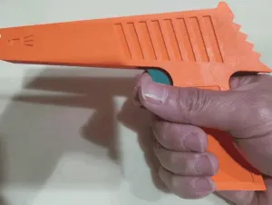 rubber band gun