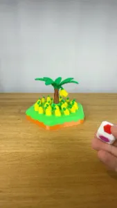 Banana Match Memory Game
