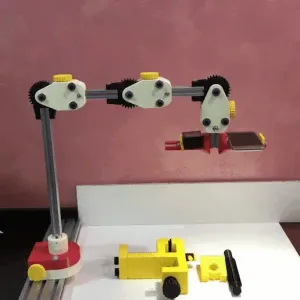 multipurpose stand to mount cameras, phones, lights, ...