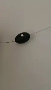 Travelling Fishing Rod Lead