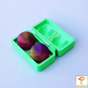 Falconsson - Magnetic Antistress Balls(Multicolor)