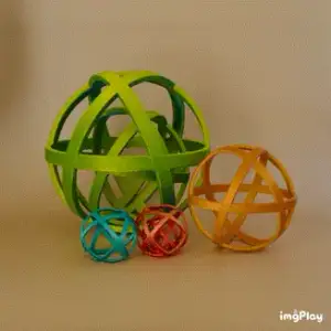 GENESA SACRED GEOMETRY STL DIGITAL FILE 3D PRINTING