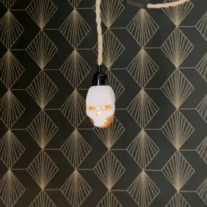 Skull Lampshade for E26/E27 sockets