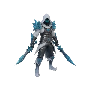 Ice Rogue / Frost Assassin