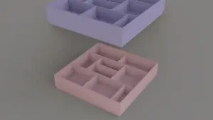 storage boxing