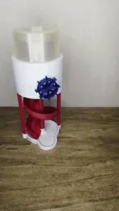 Customizable candy dispenser
