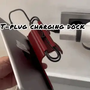 Charging Dock for Schuko T-Plug