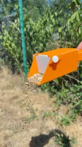 Spreading Shovel
