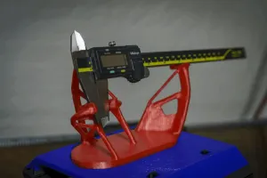 Desktop Caliper Stand - 8in V2
