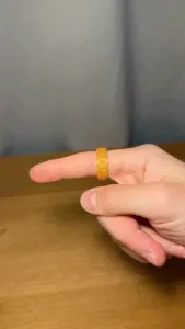 Fidget Ring Spinner (11 Different Sizes)