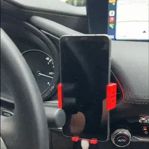 AIR VENT PHONE HOLDER FOR CAR