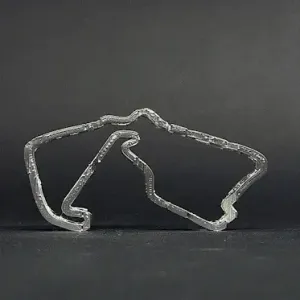 Text Flip - Silverstone