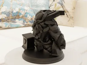 Thunder Lord Ornn - League of Legends