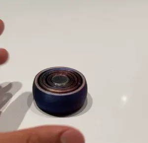 Around the World Fidget