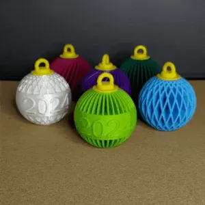 CHRISTMAS BALL