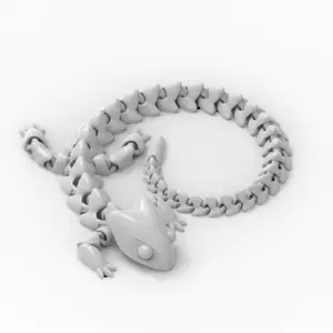 Digital Products Articulated Dragon 001